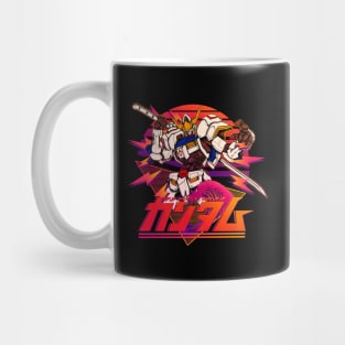 gundam barbatos Mug